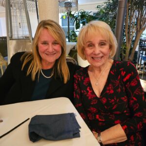 Sherry A. Ross Instagram - Happy Mother's Day to my BFF, confidante, inspiration, and sweet mom! Thank you for your unconditional kindness, generosity, and love! We are blessed and grateful to have you healthy and active! @lorraineross631 @ricrossheavenmd @nattawatross