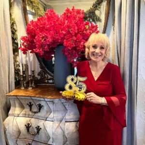 Sherry A. Ross Instagram - Happy Mother's Day to my BFF, confidante, inspiration, and sweet mom! Thank you for your unconditional kindness, generosity, and love! We are blessed and grateful to have you healthy and active! @lorraineross631 @ricrossheavenmd @nattawatross