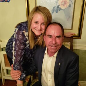 Sherry A. Ross Instagram - This is my big brother @ricrossheavenmd ...so kind, thoughtful, intelligent, loving, and traveler of the world! So proud and grateful to call him my brother! Happy National Sibling Day! We miss you Deena!!