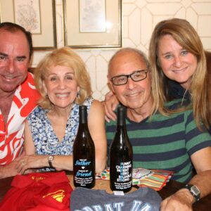 Sherry A. Ross Instagram - Happy Heavenly birthday, Dad! I miss you every single day and look forward to seeing all the signs that you are around me with your comforting support and love. Your legacy of integrity, family, living life with laughter, and unconditional love fills my heart every day.
#myhero 
#bluebirth #themanthelegend