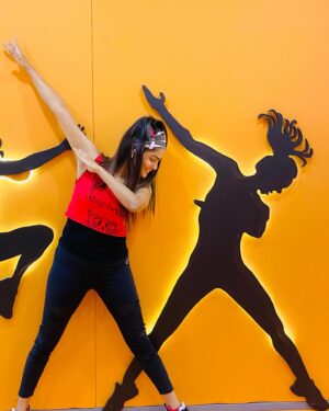 Sherry Agarwal Instagram - Consistency is more important than starting it up…!!!
*
*
*
*
*
*
*
#fitness #gym #fitnessmodel #gymmotivation #workout #stretching #flexibility #bodyweight #workhard #gymlife #gymmotivation #gymrat #gymgirl #gymlifestyle #mood #sherryagarwal
