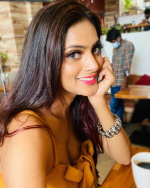 Sherry Agarwal Instagram - Happiness is not by chance but by choice…!!!
*
*
*
*
*
*
*
*
*
*
#picoftheday #fashion #bts #photography #photoshoot #beautiful #sherryagarwal #fashion #love #trending #explore #movie #telugu #instagood #art #actress #instalike #instafashion #reels