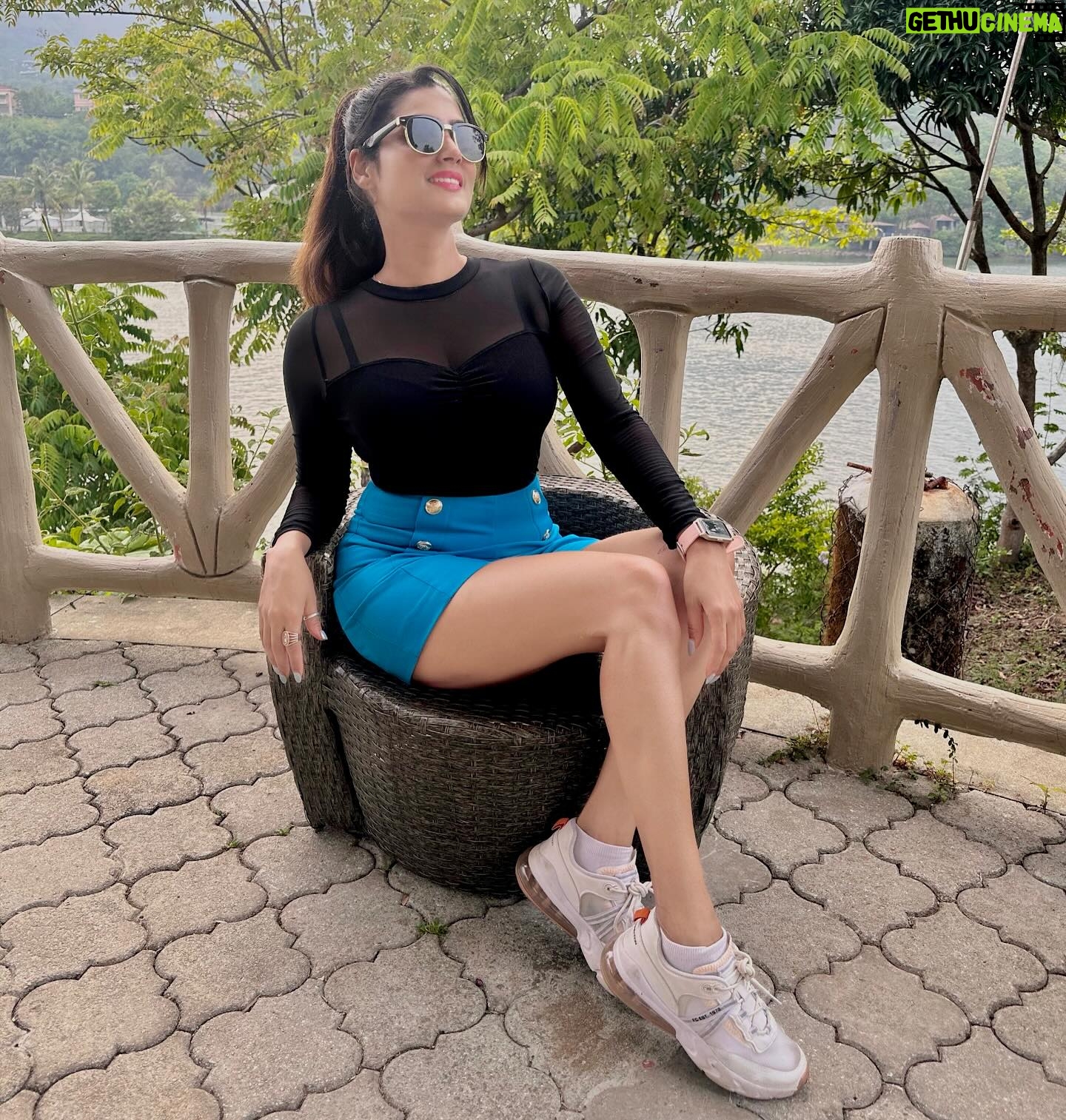 Sherry Agarwal - 118 Likes - Loyalty is responsibility not a choice…!!!
*
*
*
*
*
*
*
*
*
*
*
*
*
*
#post #pic #postoftheday #life #happy #mood #instagood #love #selflove #photooftheday #smile #sherryagarwal #blue #instapic