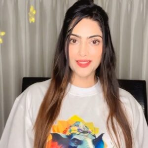 Sherry Agarwal Instagram - "🎉 Ganpati Bappa Morya! 🙏 Get ready to welcome Lord Ganesha in style with our exclusive Ganpati Bappa Morya t-shirt. Join the celebration, embrace the comfort, and embody the spirit of Ganesh Chaturthi! 🌟 Grab yours now and make this festival extra special. Shop the look today! 🛍️

Oversized Rs 599/- instead of Rs 799/-. 
Regular Rs 499/- instead of 599/-
Elevate your look today! 🌟

Order Now 📞- 9326399438

 #GanpatiBappaMorya 
#KyaPehnu
#FashionForward
#StyleMatters
#ClosetEssentials
#ChicStyles
#TrendyThreads
#DressToImpress
#CasualCool
#InstaFashion