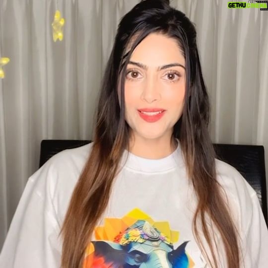 Sherry Agarwal - 304 Likes - "🎉 Ganpati Bappa Morya! 🙏 Get ready to welcome Lord Ganesha in style with our exclusive Ganpati Bappa Morya t-shirt. Join the celebration, embrace the comfort, and embody the spirit of Ganesh Chaturthi! 🌟 Grab yours now and make this festival extra special. Shop the look today! 🛍️
Oversized Rs 599/- instead of Rs 799/-.
Regular Rs 499/- instead of 599/-
Elevate your look today! 🌟
Order Now 📞- 9326399438
#GanpatiBappaMorya
#KyaPehnu
#FashionForward
#StyleMatters
#ClosetEssentials
#ChicStyles
#TrendyThreads
#DressToImpress
#CasualCool
#InstaFashion