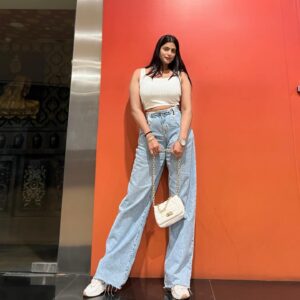 Sherry Agarwal Instagram - Self love is the strongest love…!!!
*
*
*
*
*
*
#mood #pic #post #happy #mood #picoftheday #picstitch #picofday #casual #picture #girl #random #click #photography #sherryagarwal