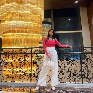 Sherry Agarwal Instagram - Baby’ m worth it…!!!
*
*
*
*
*
*
*
*
*
*
#sherry #mood #style #louisvuitton #post #click #classy #attitude #sherryagarwal #luxurylifestyle #lifestyle #picoftheday #photography #photooftheday #happiness #loveyourself #happiness