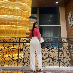Sherry Agarwal Instagram - Baby’ m worth it…!!!
*
*
*
*
*
*
*
*
*
*
#sherry #mood #style #louisvuitton #post #click #classy #attitude #sherryagarwal #luxurylifestyle #lifestyle #picoftheday #photography #photooftheday #happiness #loveyourself #happiness