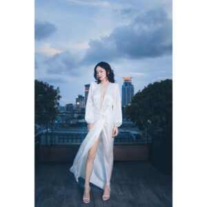 Shi Shi Instagram - #ootd #alexandrevauthier #stuartweitzman #施诗 #施诗kira #kira #shishi
