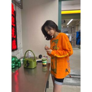Shi Shi Instagram - #ootd #benbysong #nike #cottia #kotaokuda #rinotaguchi #施诗 #施诗kira #shishi #kira