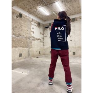 Shi Shi Instagram - #ootd #fila #mihara #maisonmiharayasuhiro #施诗 #施诗kira #kira #shishi