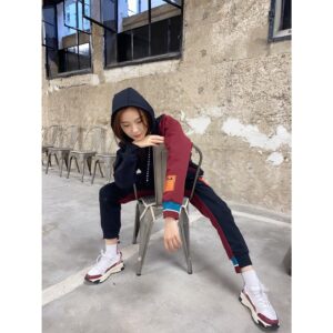 Shi Shi Instagram - #ootd #fila #mihara #maisonmiharayasuhiro #施诗 #施诗kira #kira #shishi
