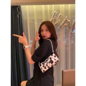 Shi Shi Instagram - #ootd #1017alyx9sm #kitayama #richardmille #25oz #施诗 #施诗kira #shishi #kira