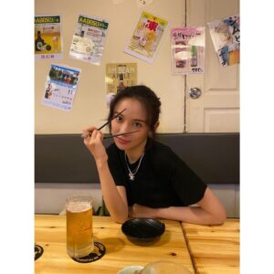 Shi Shi Instagram - #ootd #cottia  #施诗kira #施诗 #shishi #kira