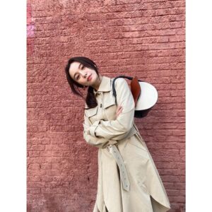 Shi Shi Instagram - #ootd #yuzefi #victoriatomas #施诗 #施诗kira #shishi #kira