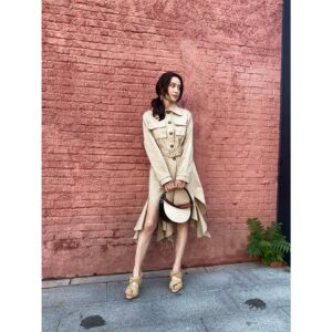 Shi Shi Instagram - #ootd #bottegaveneta #yuzefi #victoriatomas #施诗 #施诗kira #shishi #kira