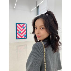 Shi Shi Instagram - #ootd #furla #nike #alexanderwang #施诗 #施诗kira #shishi #kira