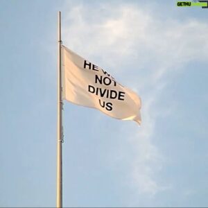 Shia LaBeouf Instagram - #HEWILLNOTDIVIDEUS 
2018