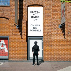 Shia LaBeouf Instagram - After four years streaming live, our HEWILLNOTDIVIDE.US artwork has now come to an end ✨

We would like to extend our deepest gratitude to every participant, institution & individual that made the piece's survival possible, for your resilience in the face of the most extreme threats