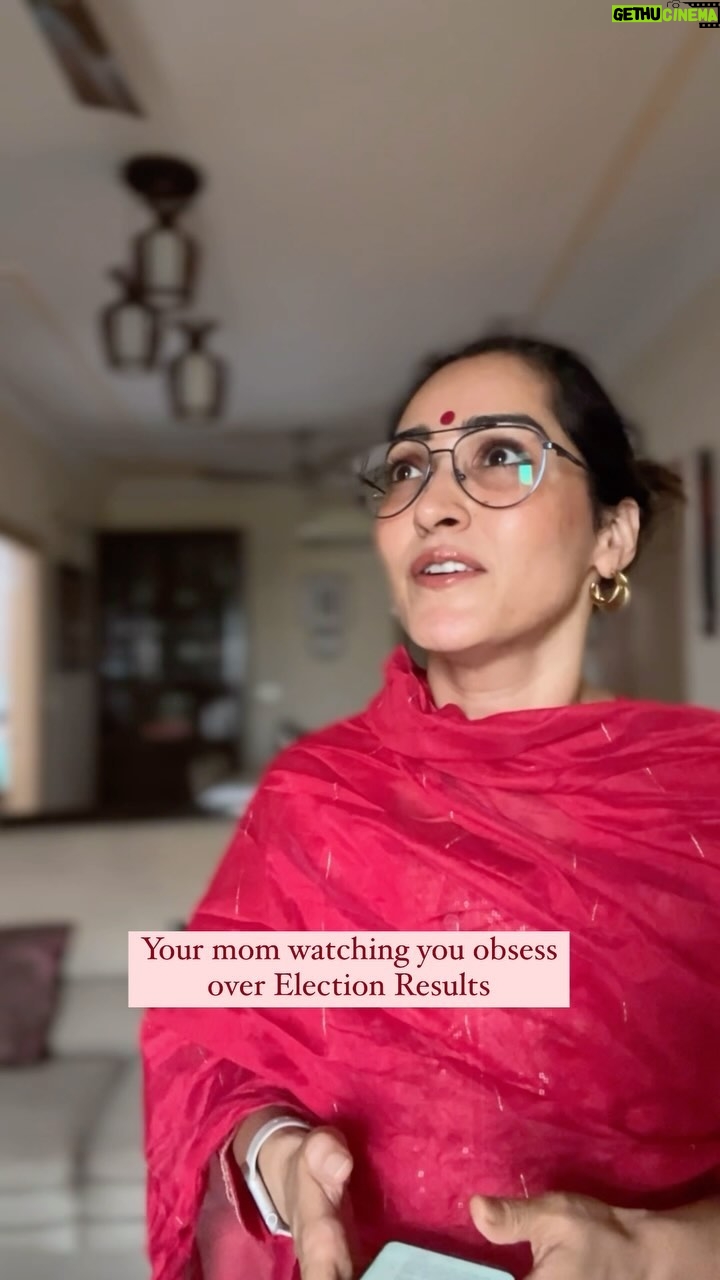 Shibani Bedi - 31.6K Likes - Tumhe uss candidate ka soopada saaf hota dikh raha hai, makdiyon ka nahi!!!
.
.
#lokasabhaelection2024 #elections #indiaelections #india #desi #mom #desimom #results #shibanibedi #reels #reelsinstagram
(Election results, indian, election day, Lok Sabha elections, Shibani Bedi)