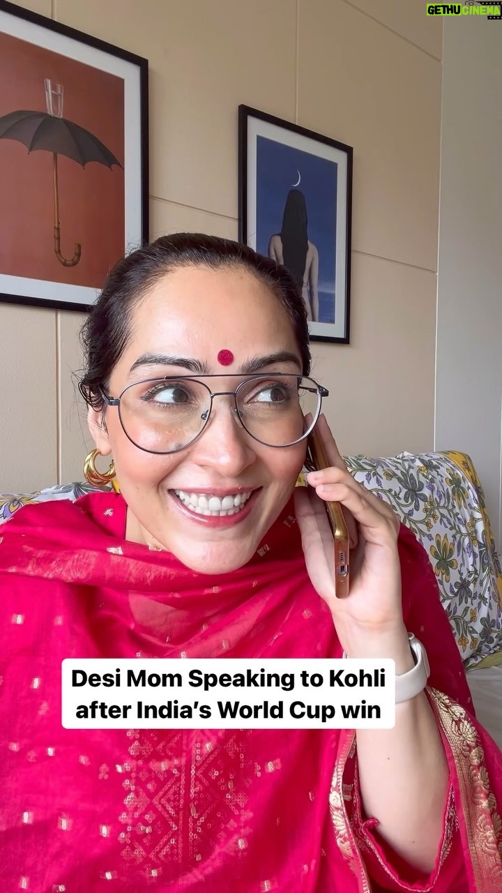 Shibani Bedi - 34.3K Likes - Duniya ke liye tu hoga Kohli, humaare liye toh Cheeku hi hai!!
.
.
.
#viratkohli #kohli #teamindia #t20worldcup #t20 #t20worldcup2024 #worldcup #rohitsharma #shibanibedi
#cricket #reels