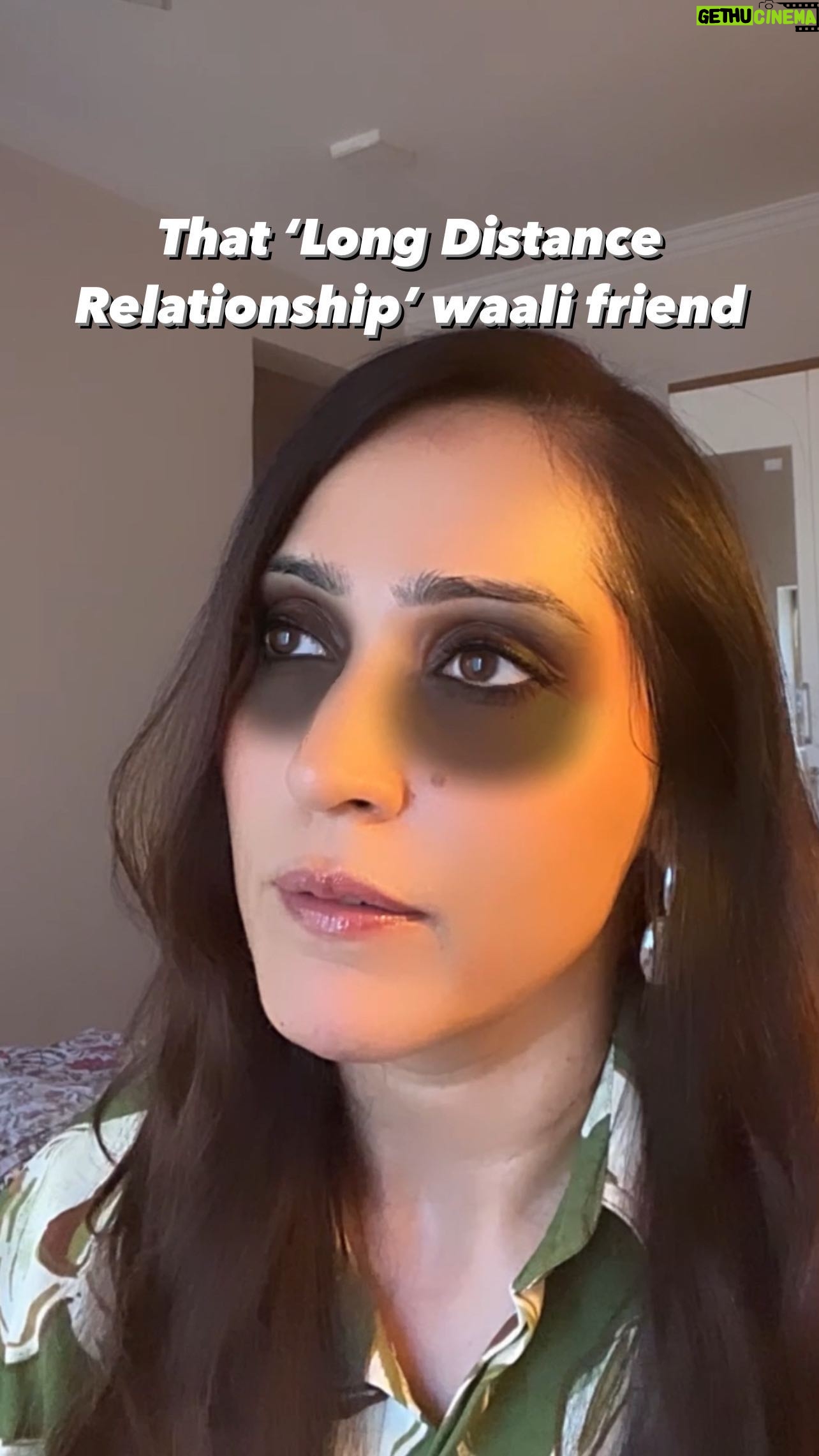 Shibani Bedi - 30K Likes - Aankhon pe aaloo kheere laga rahi hai yeh, because SO WHAT!!!
.
.
#longdistance #love #relationships #usa #india #dating #reels #explore #explorepage #shibanibedi
(Dating, long distance, love, relationships, Shibani Bedi)