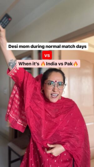Shibani Bedi Instagram - Jeetega bhai jeetaygaaaa…. *fill in the blenkssss*
.
.
#indiavspakistan #indiavspak #cricket #ipl2024 #ipl #shibanibedi #match #reels #reelsinstagram #explorepage #indian #viratkohli #rohitsharma 
(Cricket, India vs Pakistan, Virat Kohli, cricket match, IPL, match, Shibani Bedi)