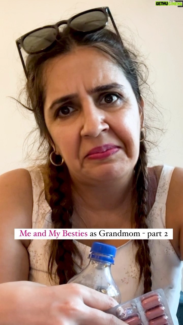 Shibani Bedi - 16.2K Likes - 2050 mien Diljeet ke concert pe sath jaaienge hum!
TAG HER❤️
#bestie #friendship #friends #girls #shirinsewani #shibanibedi #reels