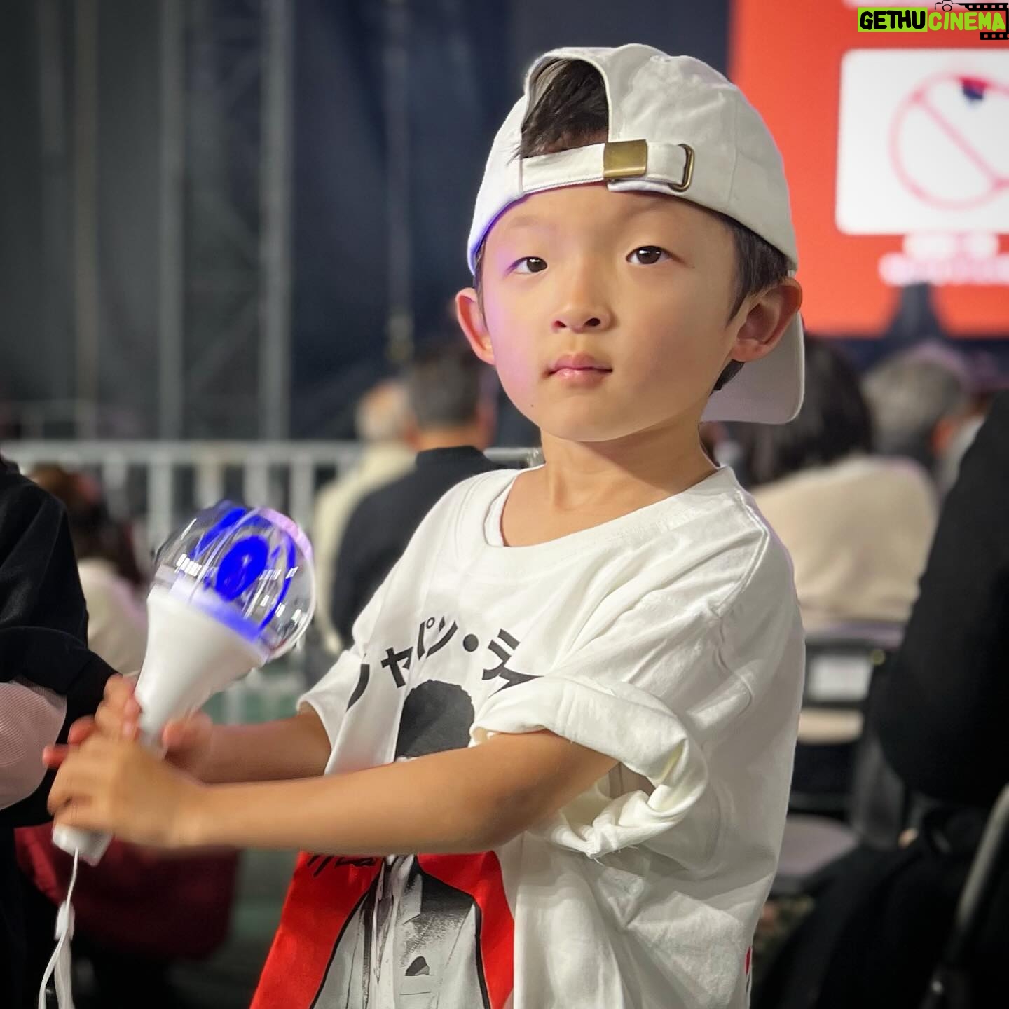 Shido Nakamura - 16.4K Likes - ブルーノマーズ
#東京ドーム
#Bruno mars