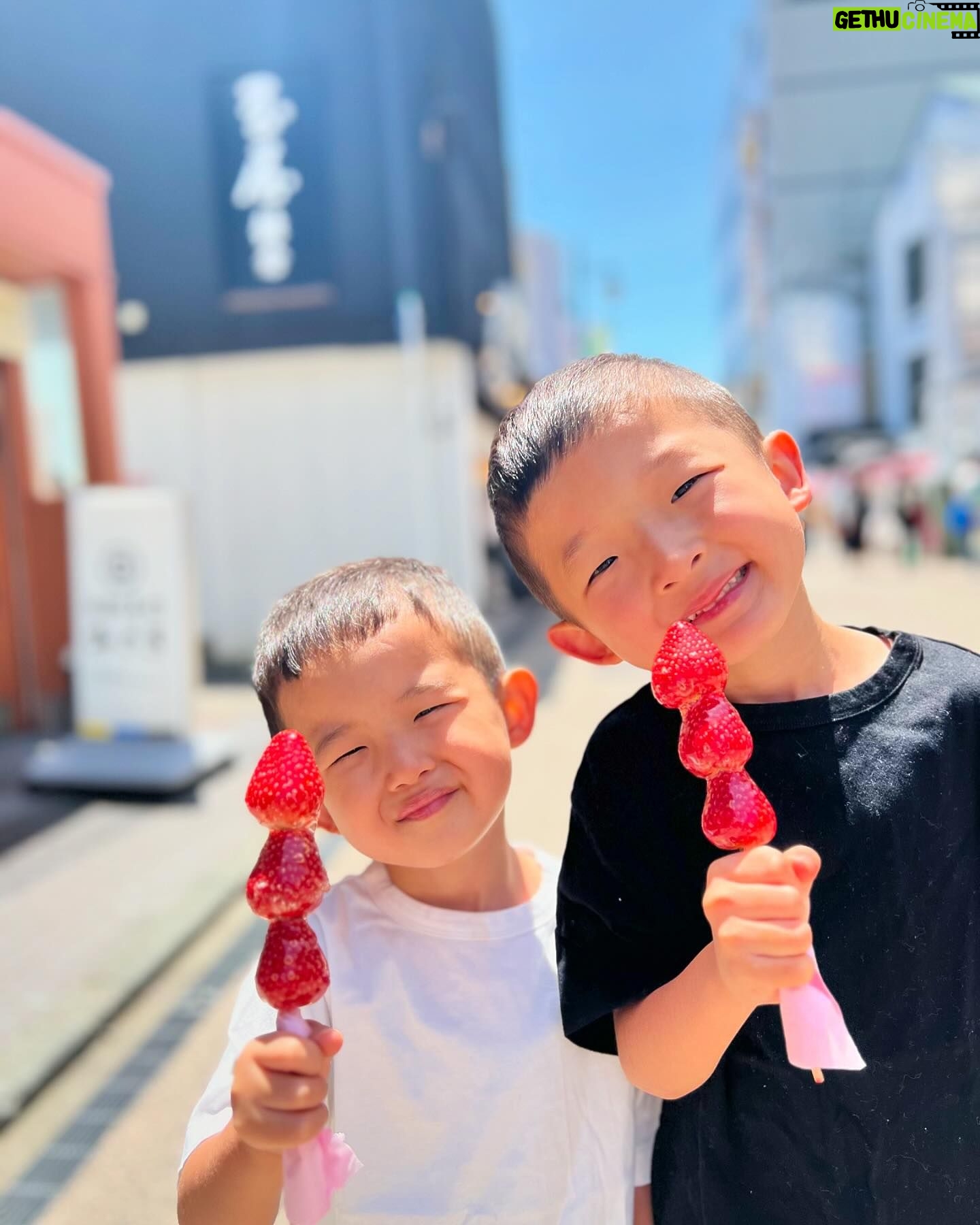 Shido Nakamura - 28.6K Likes - いちごだいすき
#夏幹
#陽喜