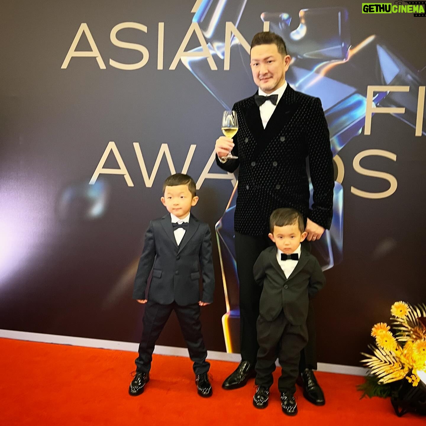Shido Nakamura - 15.9K Likes - ASIAN film award
@emporioarmani
#アジアンフィルムアワード
#首
#陽喜
#夏幹
#獅童