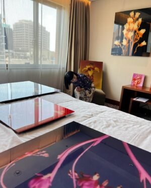 Shih Chih Tian Instagram - 內涵很重要，補一下