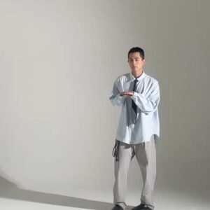 Shih Chih Tian Instagram - 好玩很重要，比耍帥重要。

跟團隊玩，跟衣服玩，跟音樂玩，跟自己玩。雖然有時會玩的不太開心，但要記得能找到樂子玩就是被祝福的。謝謝 dominic fike、labrinth、eminem 

希望未來還能繼續玩！