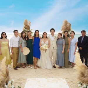 Shiho Instagram - 🤍🤍🇵🇭💍🇰🇷🤍🤍
画像もらった❕思い出しハッピー