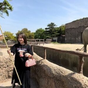 Shiho Instagram - 東武動物公園ほんと好き🐘
#東武動物公園 #tobuzoo