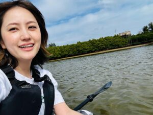 Shiho Instagram - 🌳🌴🛶🌳