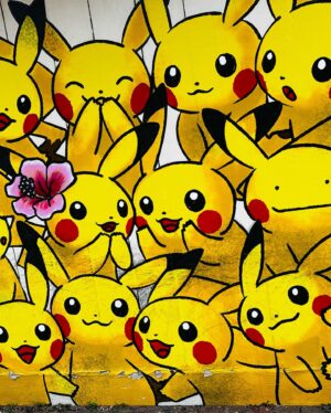 Shiho Instagram - #pokegenic