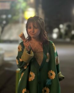 Actress Shiho HD Instagram Photos and Wallpapers July 2024
