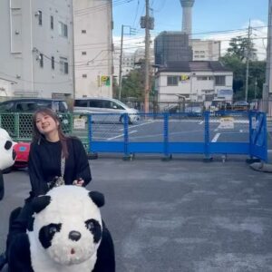 Shiho Instagram - 愛車