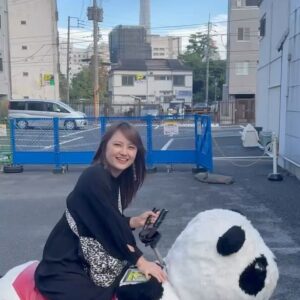 Shiho Instagram - 愛車