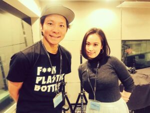 Shiho Watanabe Instagram - 2018年明けて早々、J-WAVEの渡部建さんの番組「GOLD RUSH」にお邪魔させて頂きました。番組ディレクターのT氏は元々ZEEBRAさんの「Beats To The Rhyme 」も手掛けてらした方で、BTTRを広島の田舎で聴き続けていた私にはとても感慨深かったです🙏🏻📻MD録音をタイマーセットして聴いてたな〜。渡部さんも素敵な方でした🎍ご紹介下さった @yanatake さんも、ありがとうございました🙏🏻本年もどうぞよろしくお願い致します🔥 bloody shoesで頑張ろうー👠