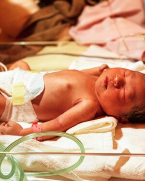Shiho Watanabe Instagram - Our Lil Baby is finally here!
#newborn