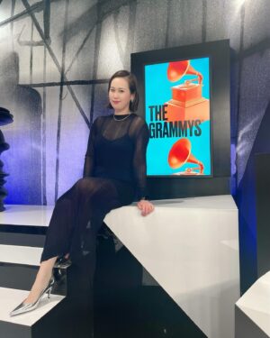 Shiho Watanabe Instagram - Recap 2023🍵
お世話になった皆様本当にありがとうございました😭🙏🏻
*
1,2) super grateful to be invited at Grammy awards broadcasting TV live show in Japan🏆🇯🇵 once in a lifetime moment! 
3) hosted @pop_yours two years in a row🎙️photo by @momoko_umee 🩶 appreciate the whole of pop yours crew🙏🏻
4) ATL Yakai, we back! Proud to be with the great @bigpapito from Atlanta🍑 thank you @yojpgirlaki for your mighty efforts as always!!!
5) guess who was invited at the tea party…😂go and check 「継続はPARTY」MV by @zenlarock @studioisi 📹
6) featured on @cyzo_mag photo by @takaoiwasawa 🙇🏻‍♀️
7) we like to party. Photographer credit goes to @kingmiyachi 
8) super luxury body scrub spa in Seoul🇰🇷 @elliy25 brought me here🥹✨