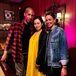 Shiho Watanabe Instagram - Had an amazing, awesome, surreal and unforgettable experience with a great team from @applemusic such as legendary @thelarryjackson and @nathalie_besharat in Los Angels in this summer💎
It means a lot to me to see and visit @beats1official with @juliepilat @johnnybarba 📻 and witness how the magic is made at @chalicerecording with @thomasthewolfe and @jordanriverrecordings !
(yes, I had learned a lot of recording tips) every person I met was so professional / inspirational. Also, it was really surprising to work with @jonastysan after all these years! Can’t believe we been known each other for more than a decade...
Once again, id like to appreciate you all and @badhop_official boys!