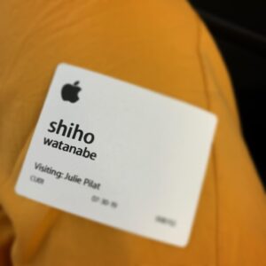Shiho Watanabe Instagram - Had an amazing, awesome, surreal and unforgettable experience with a great team from @applemusic such as legendary @thelarryjackson and @nathalie_besharat in Los Angels in this summer💎
It means a lot to me to see and visit @beats1official with @juliepilat @johnnybarba 📻 and witness how the magic is made at @chalicerecording with @thomasthewolfe and @jordanriverrecordings !
(yes, I had learned a lot of recording tips) every person I met was so professional / inspirational. Also, it was really surprising to work with @jonastysan after all these years! Can’t believe we been known each other for more than a decade...
Once again, id like to appreciate you all and @badhop_official boys!