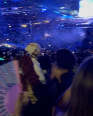 Shiho Watanabe Instagram - THE BEST OF 2023🪩🏆
Thank you @beyonce