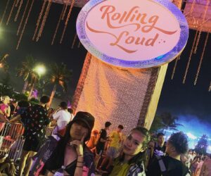 Shiho Watanabe Instagram - 🎪Rolling Loud 2019🎡