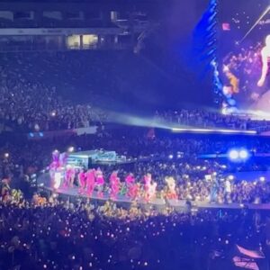 Shiho Watanabe Instagram - THE BEST OF 2023🪩🏆
Thank you @beyonce