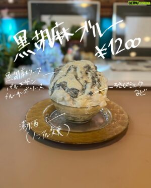Shiki Aoki Instagram - ⚠️時差投稿です⚠️
#甘味処いちょうの木 @kontomoko 

12月中旬
現在は終売しているメニューが含まれます🙇
18日から一週間ほどお休みされるらしく、お休み前に食い溜めしておかねば！ということで通い詰める日々

◆オリーブ(26)
一杯目は以前から気になりつつも後回しにしてしまっていたオリーブさん
オリーブの実力は紫芋と玉葱ブルーの中身で既にわかってはいたのですが、メインキャストとして打ち出されているオリーブさんは初
トップのカスタード、オリーブ、ブルーチーズゾーンをまずはひとくち…
見た目はシンプルながらもオリーブの底力にひっくり返りました😭🙏(もちろん脳内で)
美味いのはわかってたけど、これもまた想像以上だった…
カスタードの甘みにブルーチーズのクセとオリーブの塩味がめちゃくちゃマッチしてる
トップにたっぷりオリーブがかかってるんだけど、食べ進めていくとまた更に中からオリーブが…！🫶
どこ食べてもオリーブが出てくるのイイ☝️ちゃんと主人公してる
底はカシスからノンアル変更していただきましたが、アーモンドミルク？ココナッツミルク？
とにかく甘めで少し香ばしさを感じるナッツみのあるソースが
これがまた甘めだったのがわい氏的ドツボでした😭☝️
オリーブがやっぱり塩味寄りの素材だから、甘み欲しかったんだよな〜ってタイミングで底のミルキーな甘さがちゃんとお迎えに来てくれる
比較的シンプルな構成のイメージだったけどドチャクソ好みな一杯でした！！この日の推し氷！

◆ビーツブルー(27)
2杯目は最近出た新作氷3種の中から、気になってきたブルー一族の新入りを
ビーツ自体をちゃんと食べた事なくて「ボルシチの赤いやつ」くらいの認識しかなく、なんなら芋類だと思ってましたｽﾐﾏｾﾝﾃﾞｼﾀ
そんな初めてのビーツ体験ですが、ほんのり土っぽさありつつしっかり食感！
ビーツ自体の味の主張は弱めで香る程度って感じだったけど、やっぱり野菜同士だからか玉葱と合う🥹
玉葱の旨みがグッとビーツの良さを引き上げてくれてる感(玉葱最強なのでは？)
そしていつまでもなくブルチが最高に美味い
この日も大きめのブルチの塊に遭遇してベリーハッピー🤤🫶今日の運勢は大吉です！！
途中からのフレークとわさびミルクゾーンで甘さがプラスされて良い味変
底はレモンで甘みより酸味強めだけど、トップから降りてきたココナッツミルクやブルチ、わさびミルクたちと混ざって酸っぱさがマイルドになってとても食べやすいさっぱり味〆な一杯
これもいちょうさんならではの味って感じで、めちゃくちゃ美味しかったです！ビーツ舐めてた…！

◆クリスマスピーカンパイ(28)
一旦ここでお気に入りのリピ氷を挟む作戦
やはりひとくち目からの感動がやばい
甘々パイサクサクナッツザクザク蜂蜜とろとろ最高☝️
まじでピーカンパイ系好きすぎる
甘党的に王道に感動する味に仕上がってる
クリスマスピーカンパイは名前的にこのシーズン限定だと思うので、終わるまでにあと一回は食べたいと思っております
中のラムレーズンもトップの甘々ゾーンに全然負けてなくて程よい酸味
底はココナッツミルク？アーモンドミルク？違ってる可能性大ですが、ミルキーな甘めのソースで前に食べた時とはまた違う味わい😭✨うめぇ！！
美味すぎて食べてる間一生笑顔になってしまう味です
最後まで大好きしかない

◆黒胡麻ブルー(29)
この日は胃袋拡大してるのか4杯目余裕のコンディションだったので、大好きなブルー一族からチョイス
黒胡麻をすりつぶしたつぶつぶの残ったペースト感あるもったりソースがたっぷりかかってます🤤
パルメザンもしっかり感じつつ、ブルチは他のブルー一族より主張控えめに感じたかも？
黒胡麻ソース自体は結構甘さ控えめであっさりなお味で食べやすかったです！罪悪感少なめ！
その分中のわさびミルクが甘めなんだけど、しっかりわさびが香っててこれまた絶妙な塩梅
底は濁り酒からノンアルに変更していただいて、
抹茶？玉露？緑のお茶！！舌ばかですいやせん！！！！多分緑茶っぽい和な風味！
黒胡麻、わさび、そして緑茶〆で和でまとまりつつ、チーズが良い仕事をしてて味を平坦なだけで終わらせない、そんな印象でした☝️
全体的にブルーシリーズではあっさりさっぱりな一杯
4杯目に選んでも重くならずに良きでした🤤🙏

余談ですが、僕はどれをどの順番で食べるかという部分をかなり重視してかき氷をいつも選んでおります
大体3杯〜調子が良ければ4杯食べるので、
1杯目から3杯目、もしくは4杯目までの流れがめちゃくちゃ大事🥺
3杯目の締めはなるべく重めもったり系、なおかつお気に入りの氷で締める傾向があり、
更に4杯目いけるなってコンディションの場合は、3杯目より優先順位の低いお気に入り、もしくは1杯目より優先順位の低かった食べたことのない氷…などなど
とにかく1杯目から最後の1杯までの流れを含めてその日どの氷を食べるか決めてます🫶
これが毎度めちゃくちゃ悩んでて、お店で食べながら決めることも多いんですけどね…
僕にとってかき氷はコース料理と同じ感覚なんだなぁと感じた今日このごろでした
どれも美味しかったです🙇お邪魔しました！

#かき氷