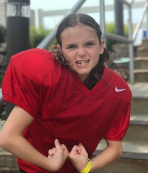 Shiloh Verrico Instagram - I can’t believe I am officially a teenager today! #13today #teenagergirl #birthdaygirl